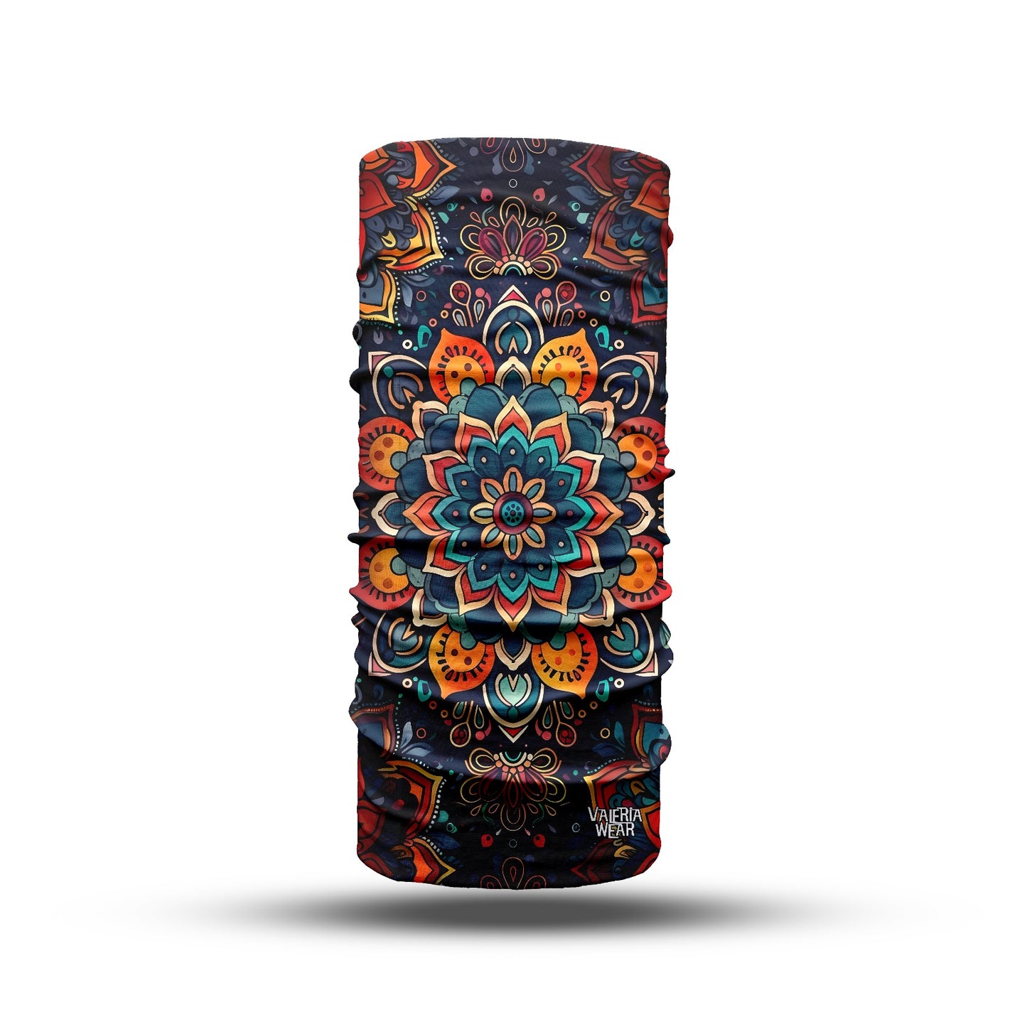 Valeria Wear buff bandana - motorsiklet, outdoor ve günlük kullanım için dikişsiz boyunluk