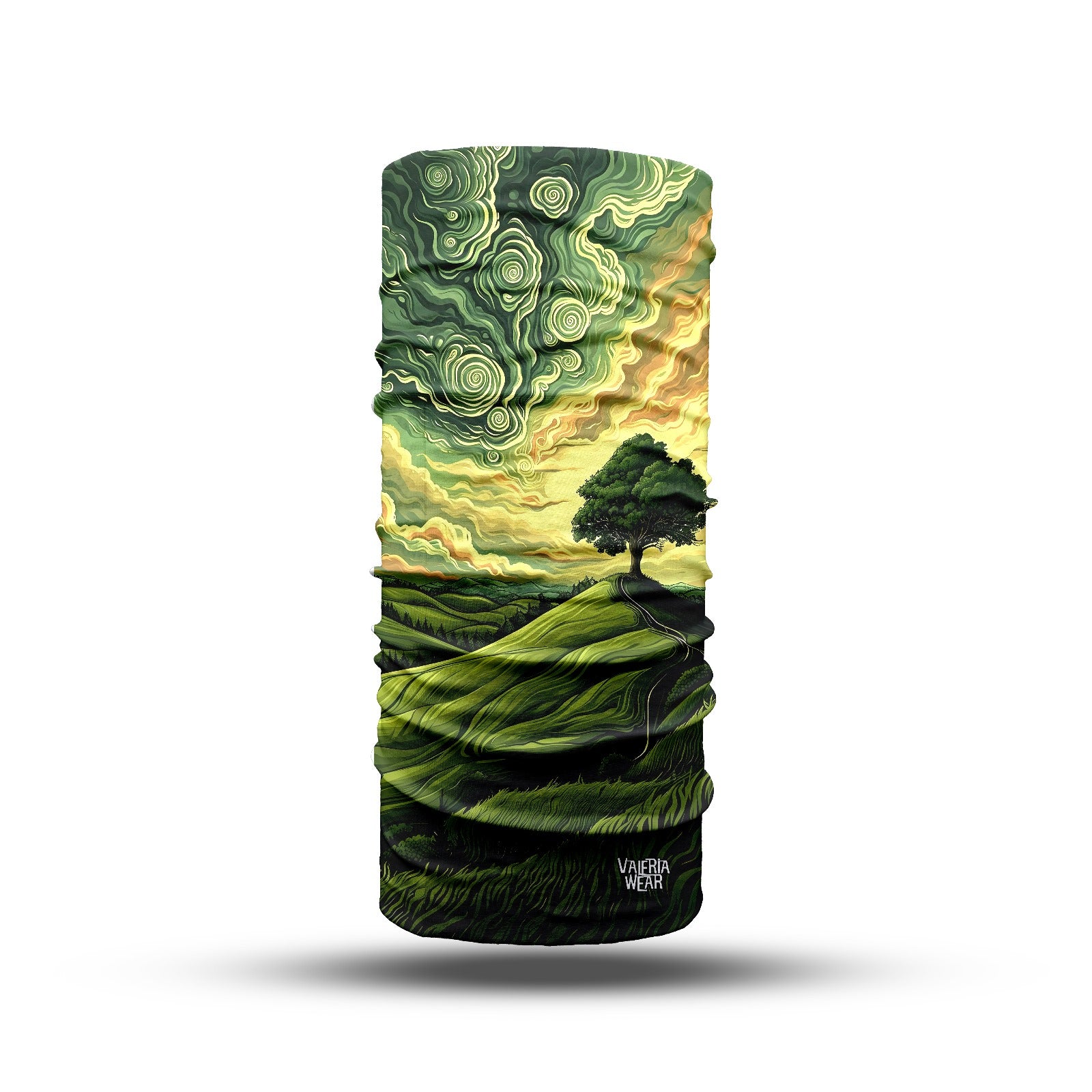 Valeria Wear - Doga Desenli Buff
