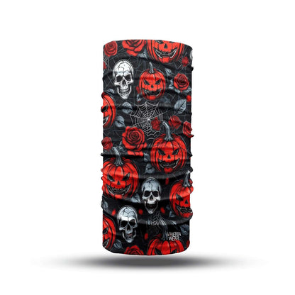 Valeria Wear buff bandana - motorsiklet, outdoor ve günlük kullanım için dikişsiz boyunluk