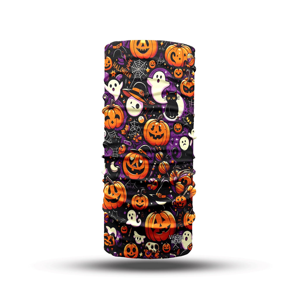 Valeria Wear - Pumpkin Party Desenli Buff
