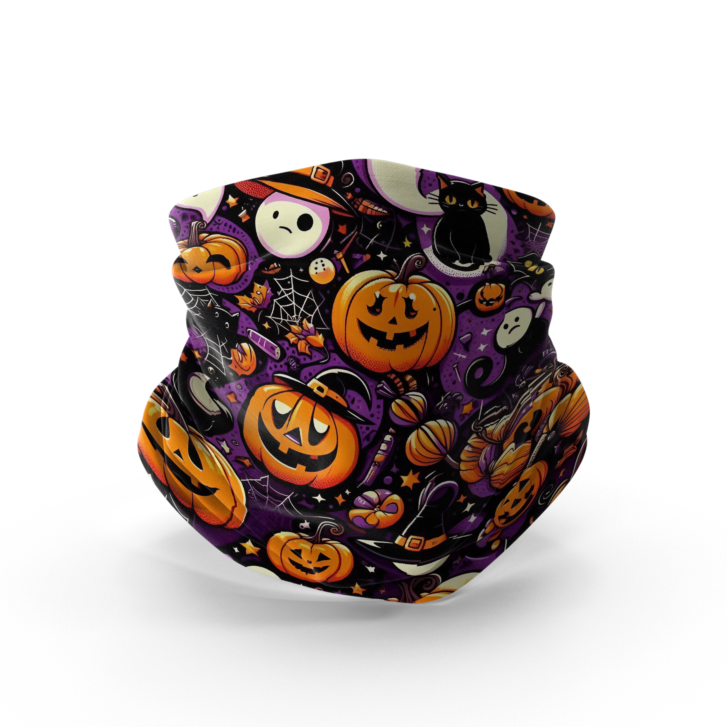 Valeria Wear - Pumpkin Party Desenli Buff