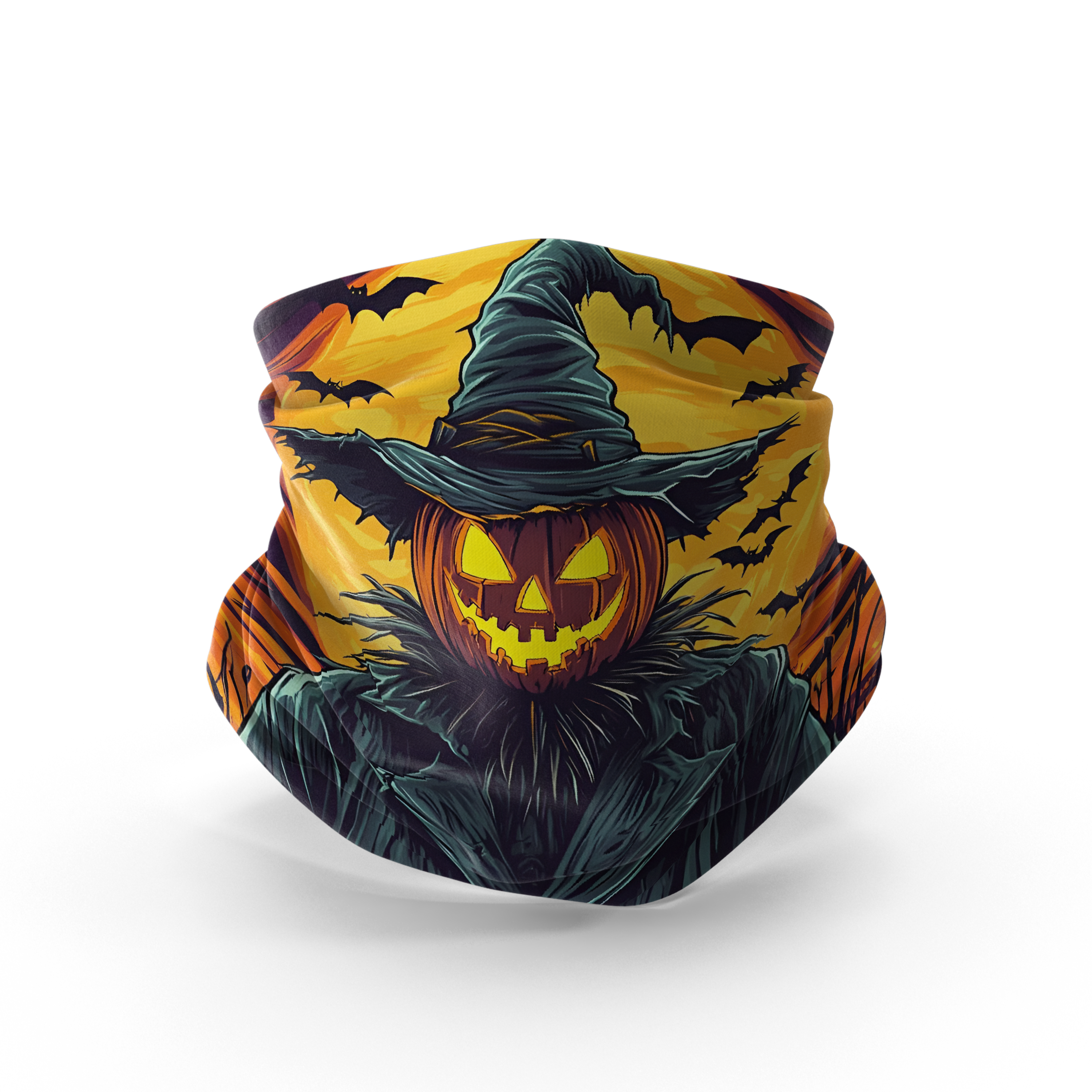 Valeria Wear - Scarecrow King Desenli Buff