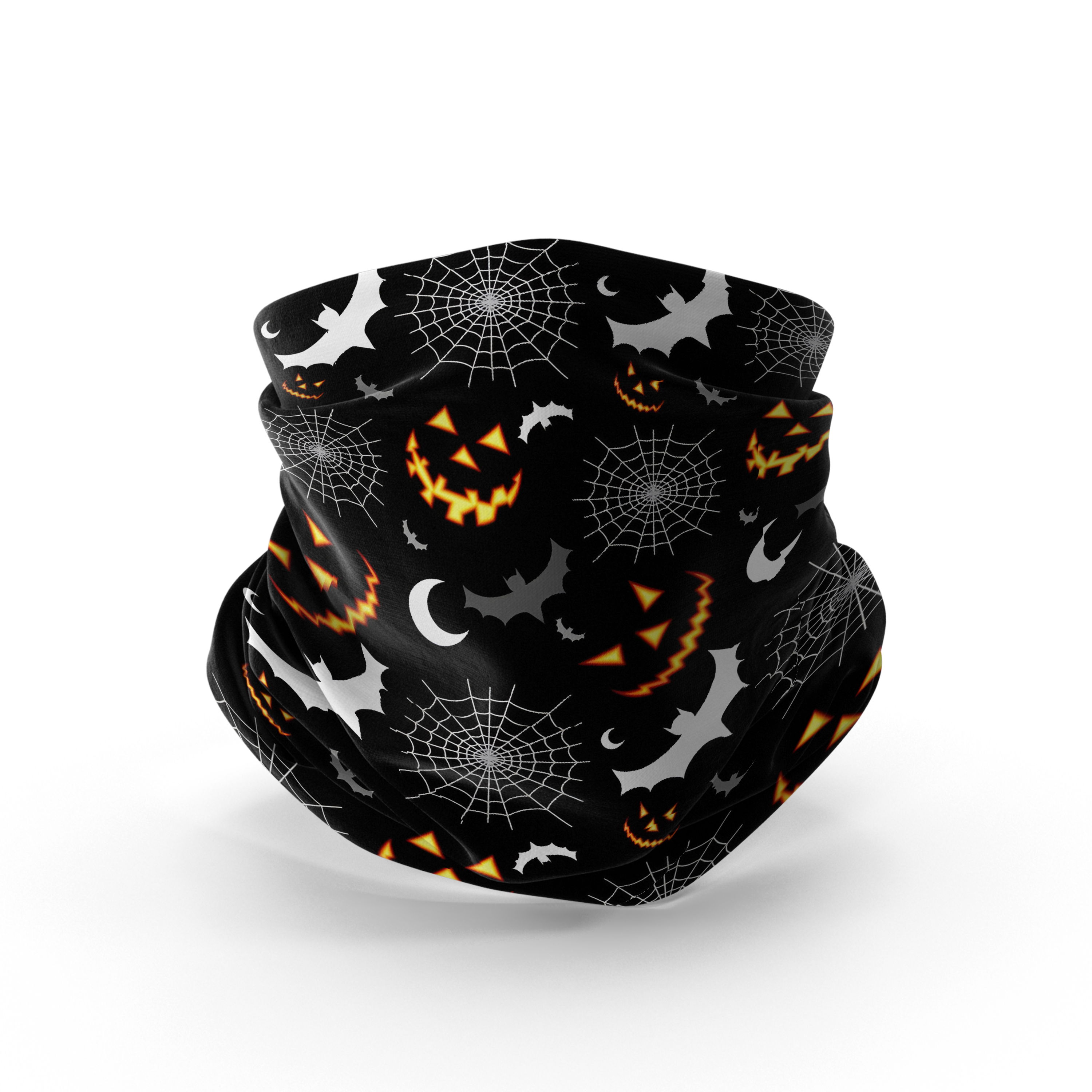 Valeria Wear - Night Weave Desenli Buff
