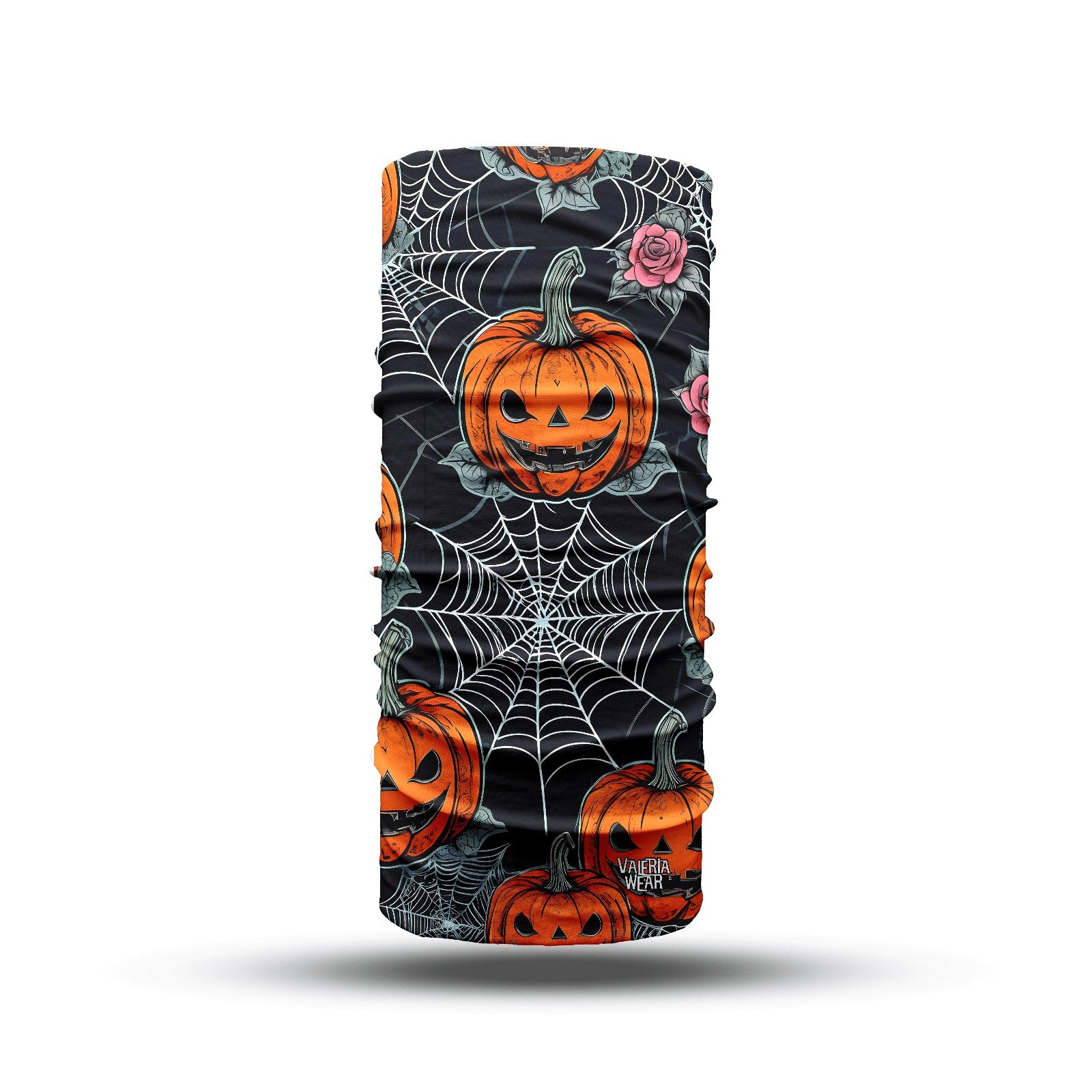 Valeria Wear - Midnight Garden Desenli Buff