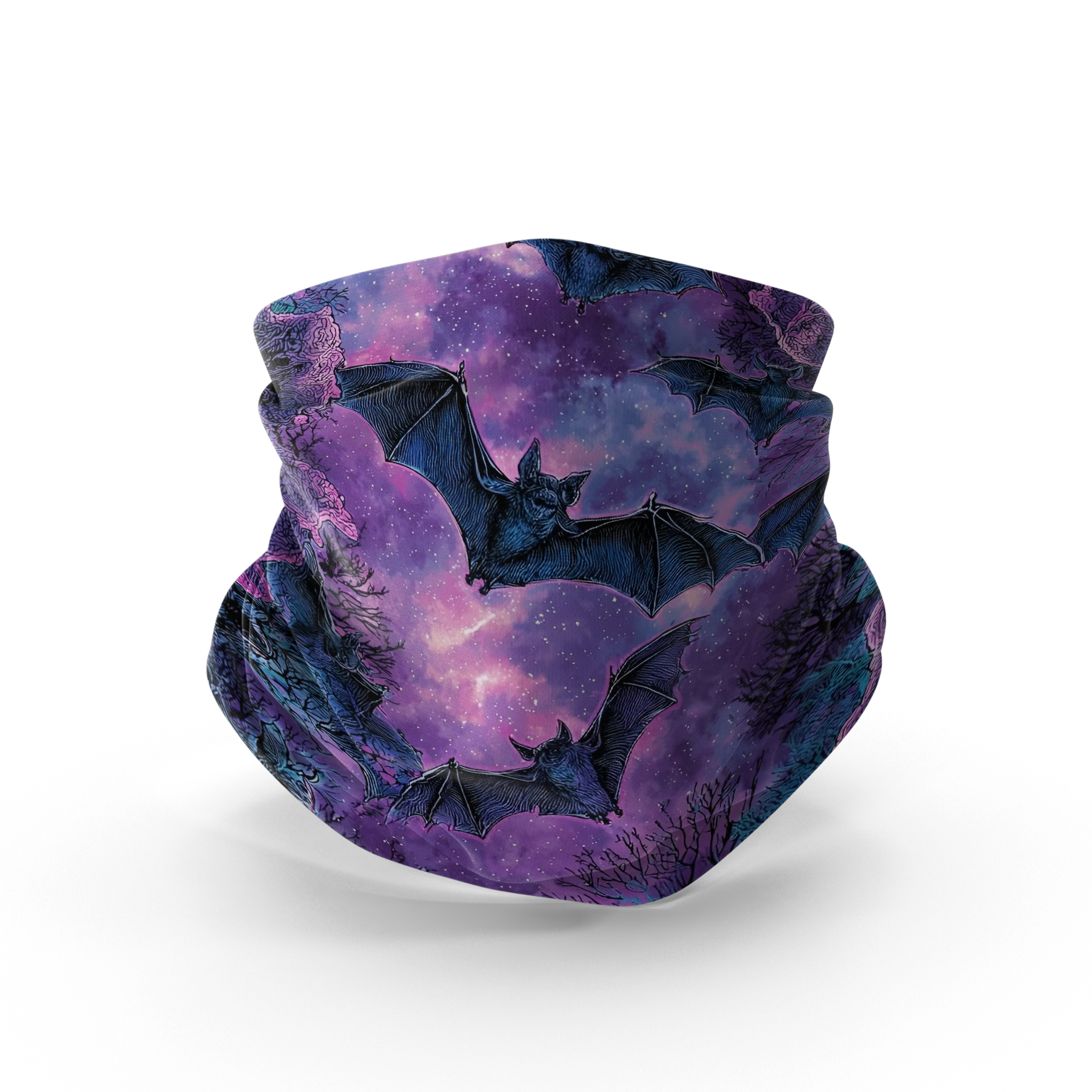 Valeria Wear - Night Flight Desenli Buff