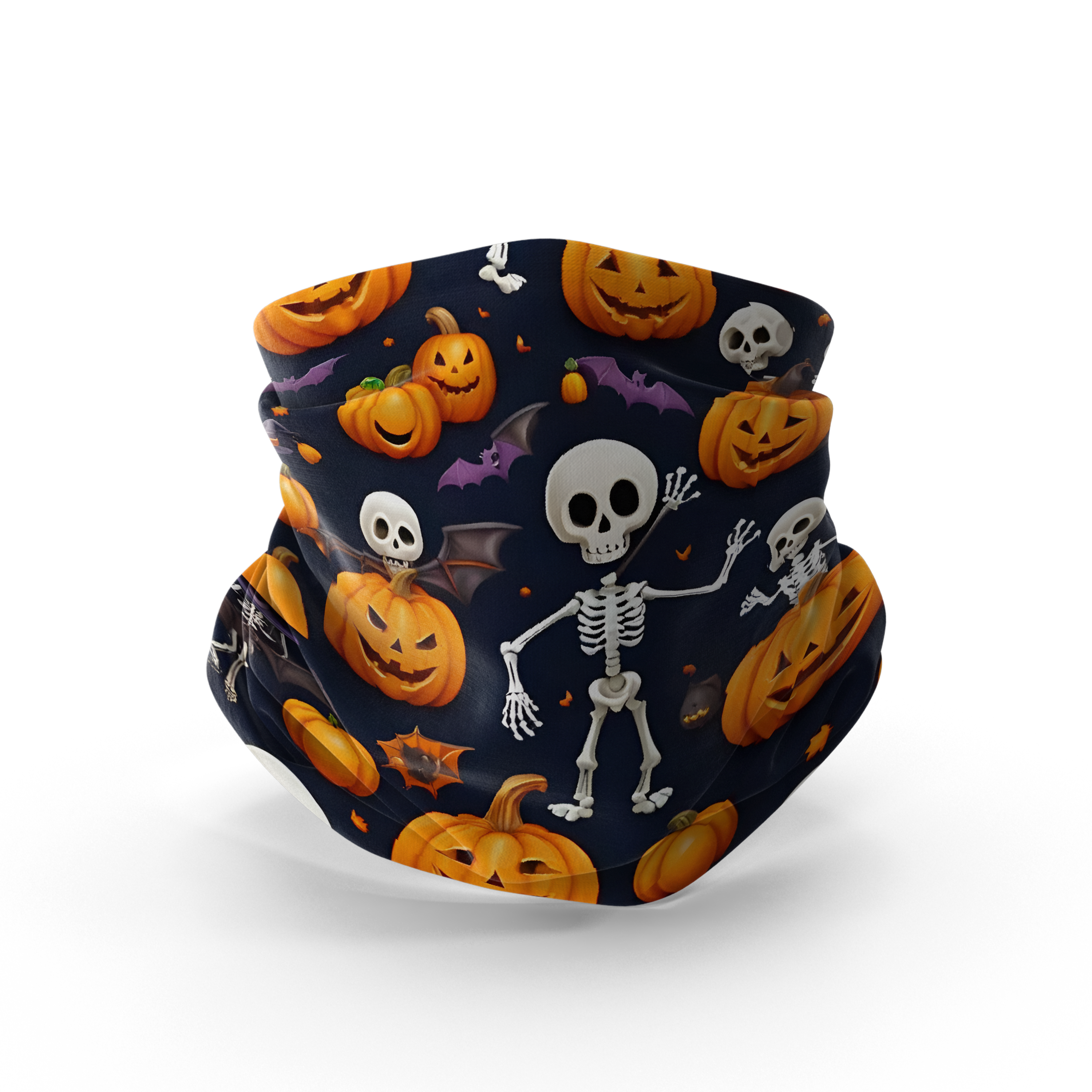 Valeria Wear - Boo Crew Desenli Buff