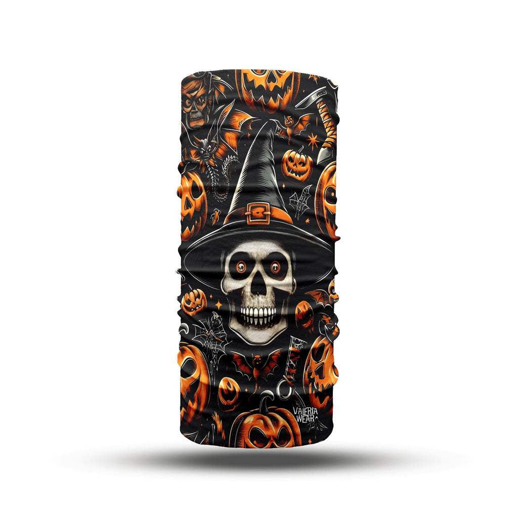 Valeria Wear - Witch Skull Desenli Buff