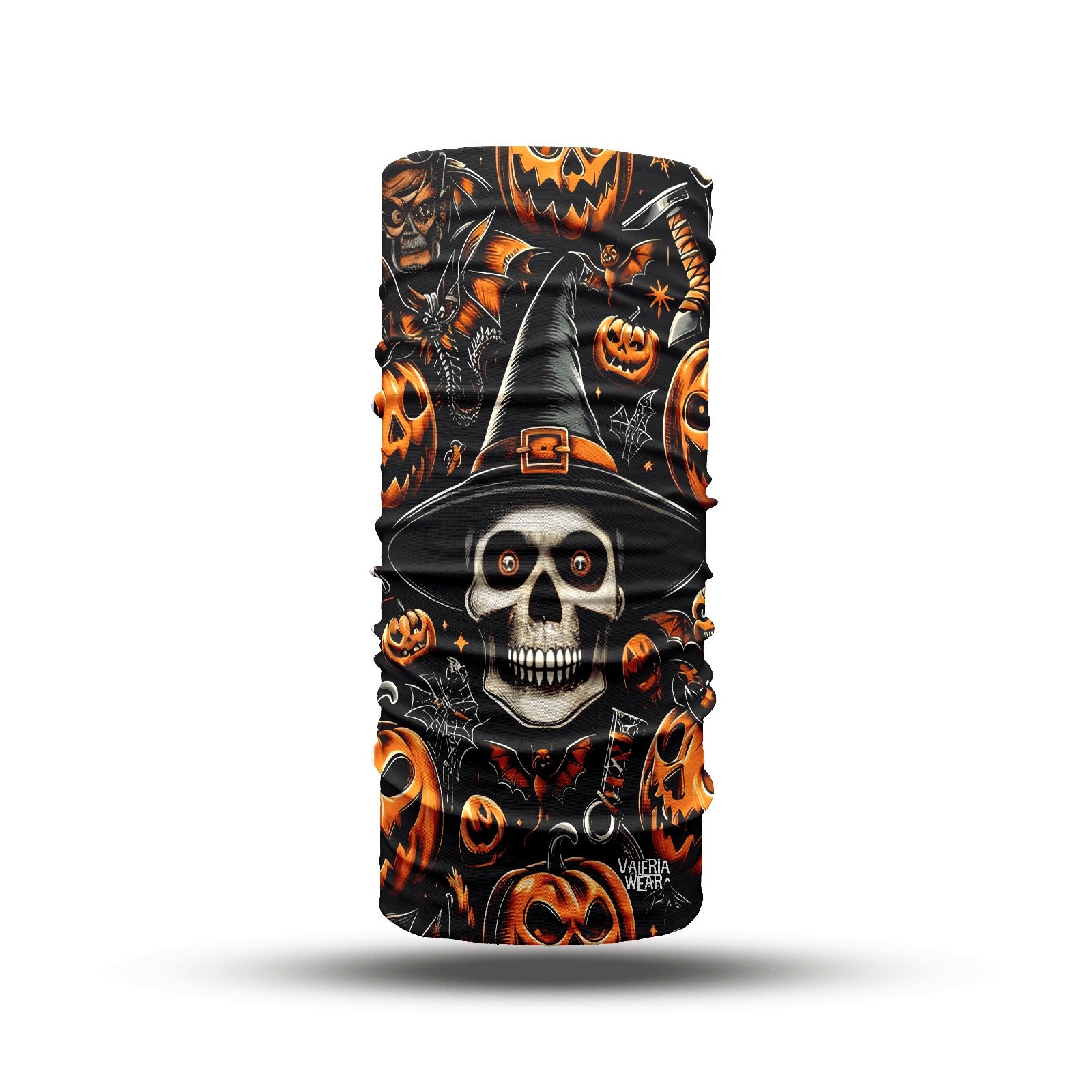 Valeria Wear - Witch Skull Desenli Buff