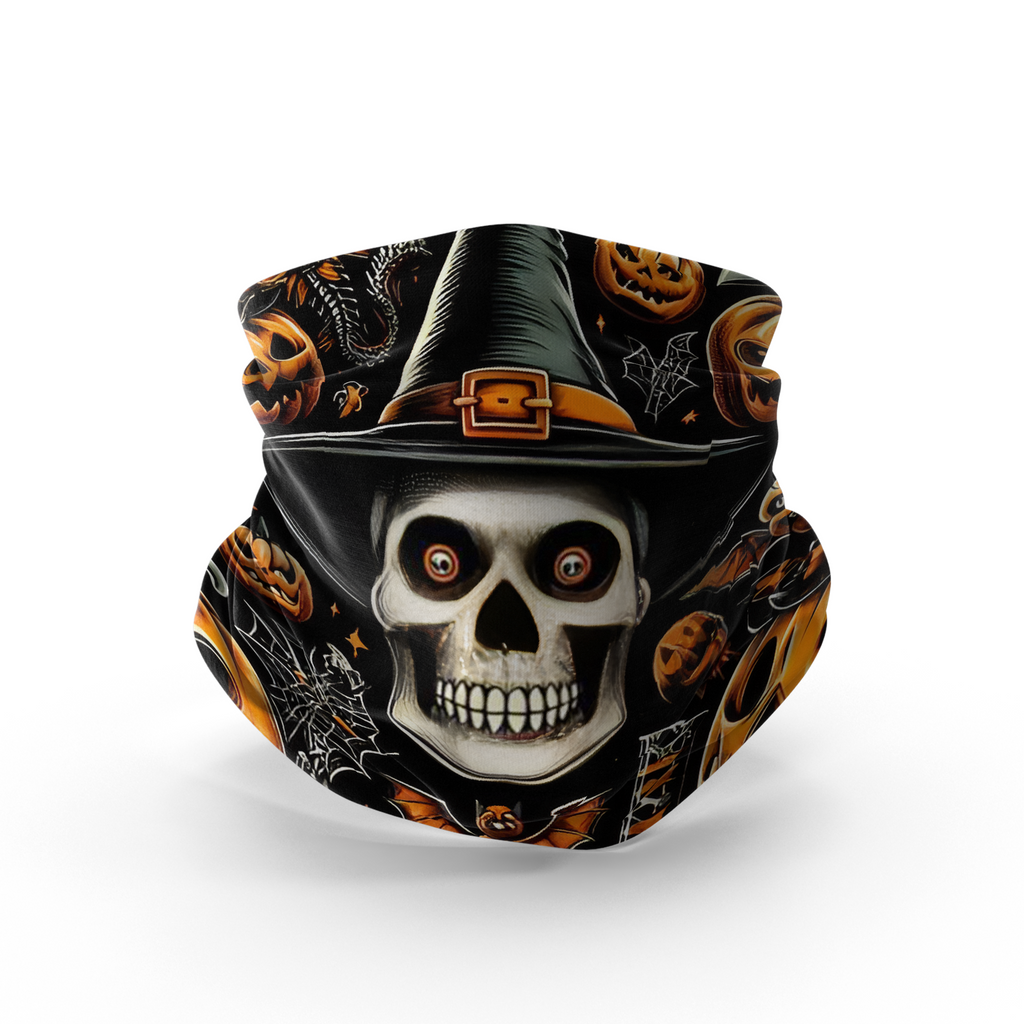 Valeria Wear - Witch Skull Desenli Buff