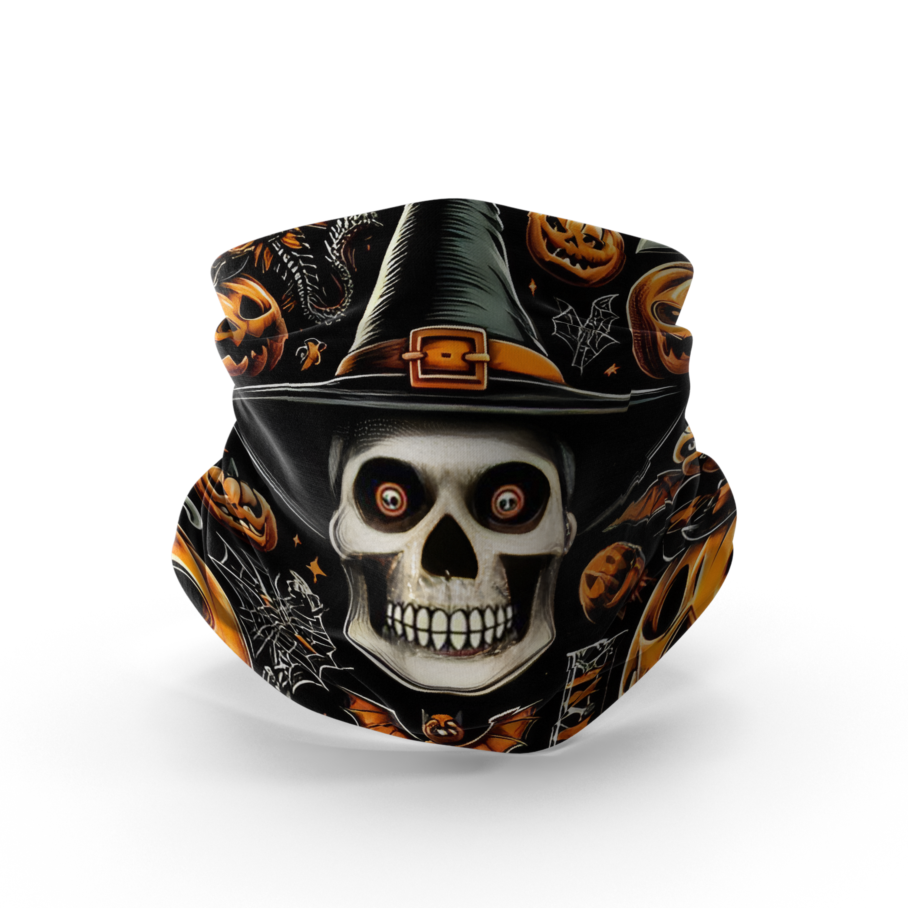 Valeria Wear - Witch Skull Desenli Buff