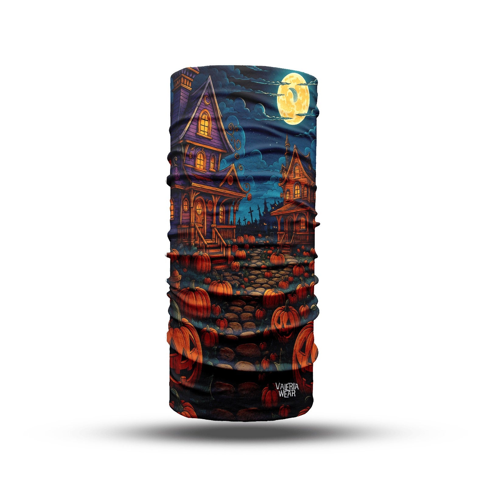 Valeria Wear - The Cursed Path Desenli Buff