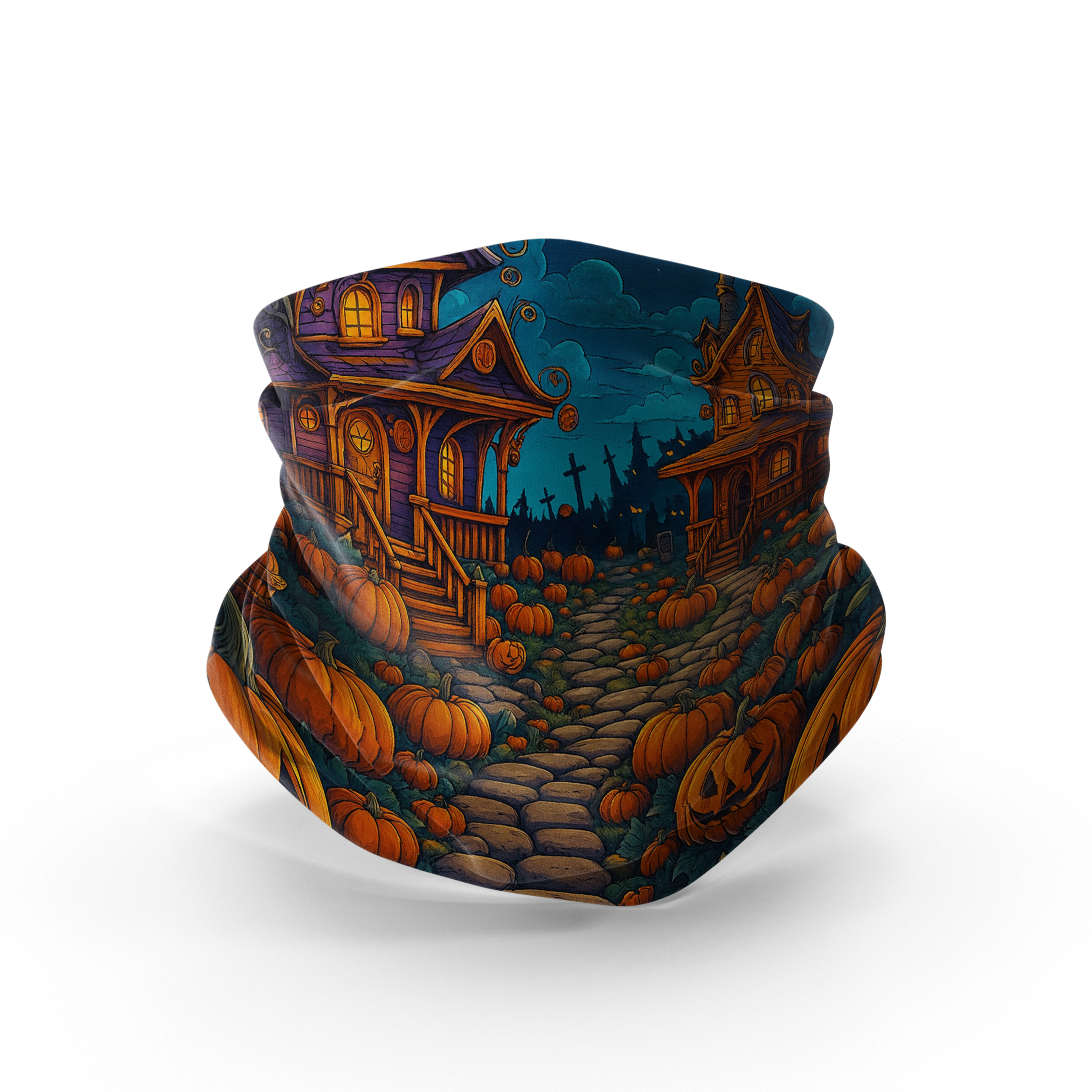Valeria Wear - The Cursed Path Desenli Buff