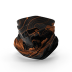 Valeria Wear -   Keşif Yolu Desenli Buff