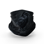 Valeria Wear -  Raven Eclipse Desenli Buff