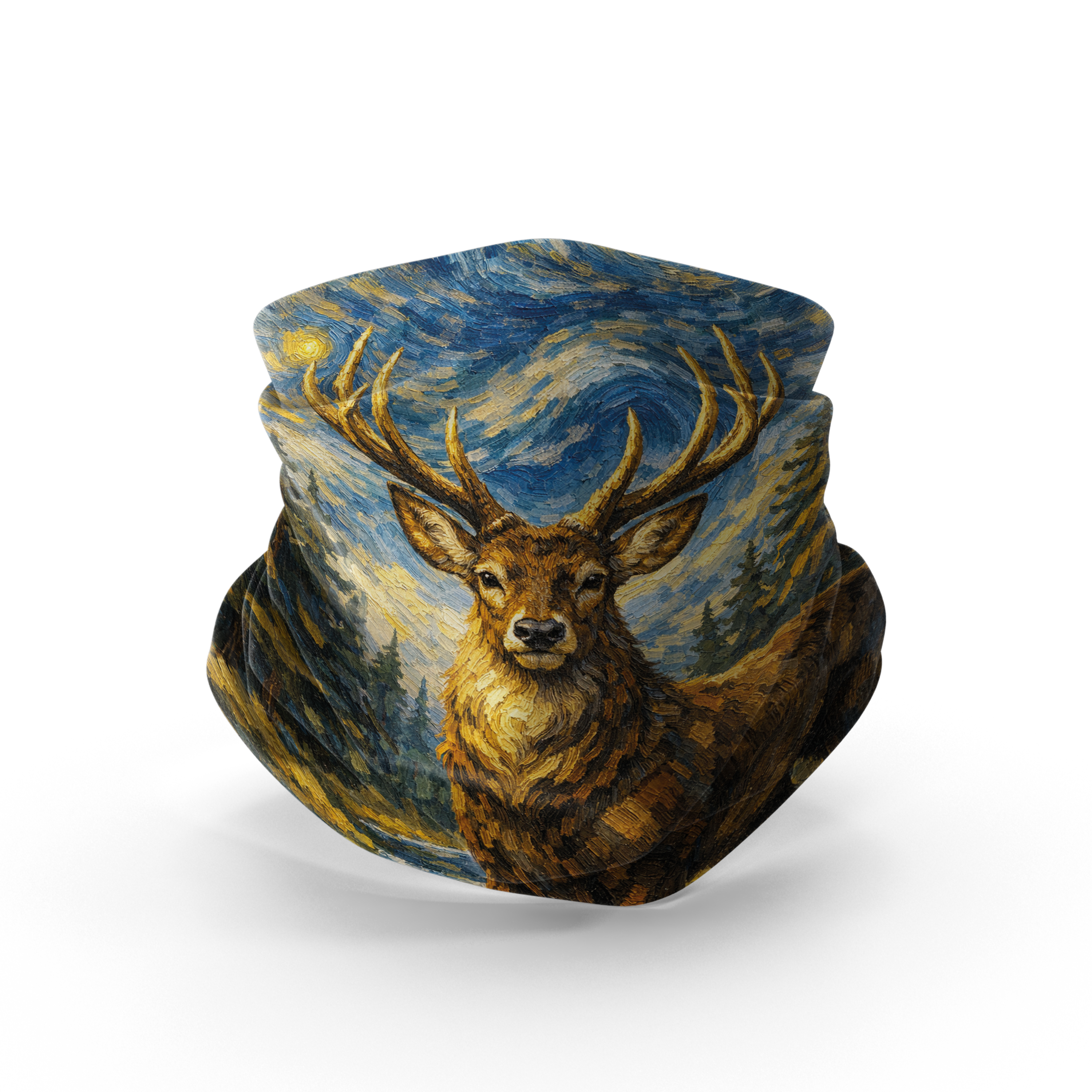 Valeria Wear - Deer of the Stars Desenli Buff