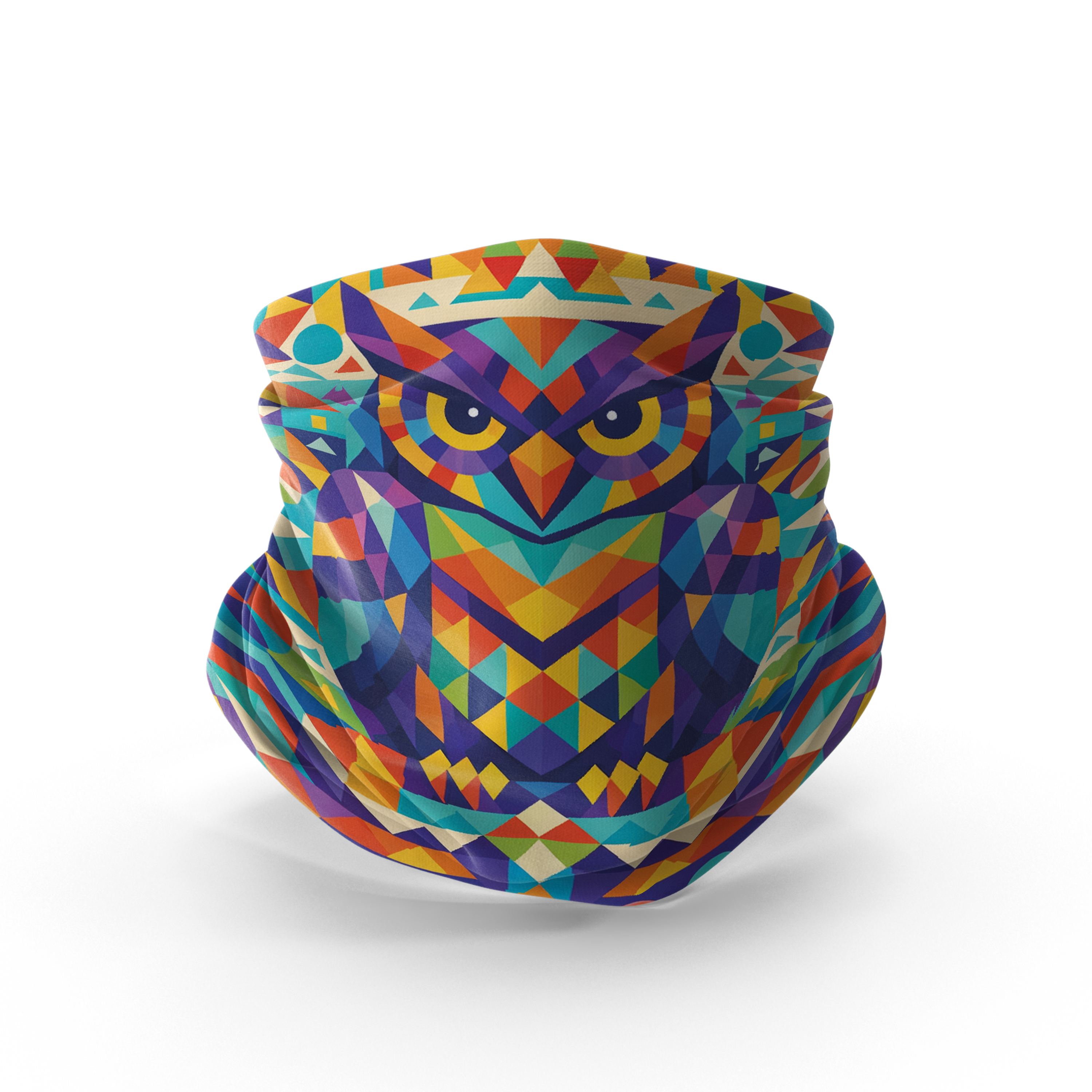 Valeria Wear - Mystic Owl Desenli Buff