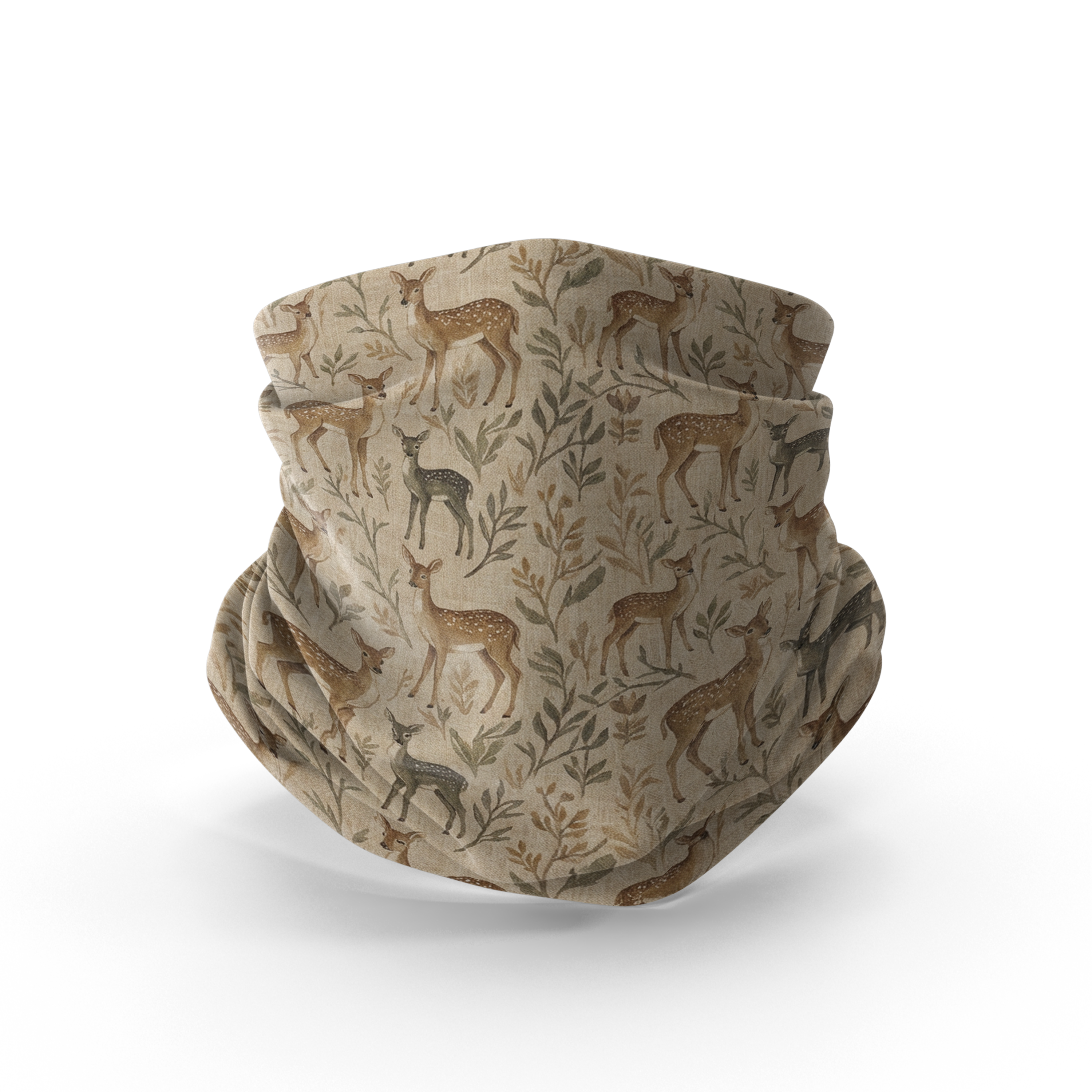 Valeria Wear - Deer Haven Desenli Buff