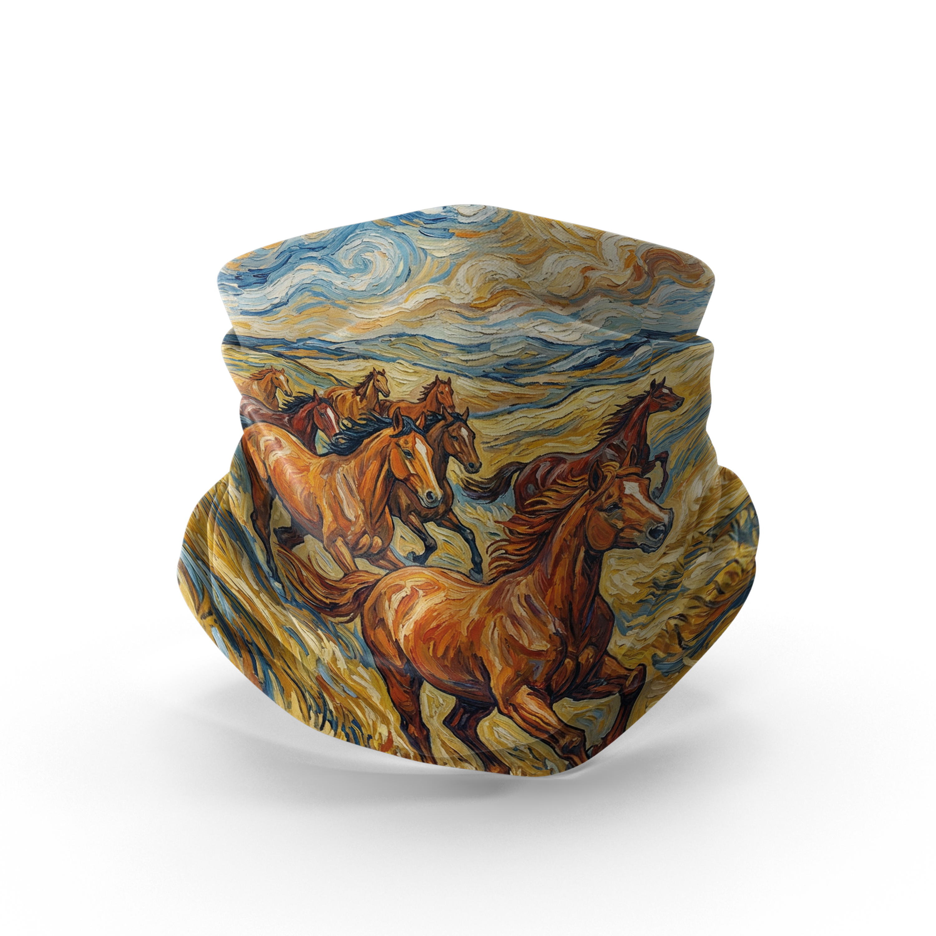 Valeria Wear - Freedom Herd Desenli Buff