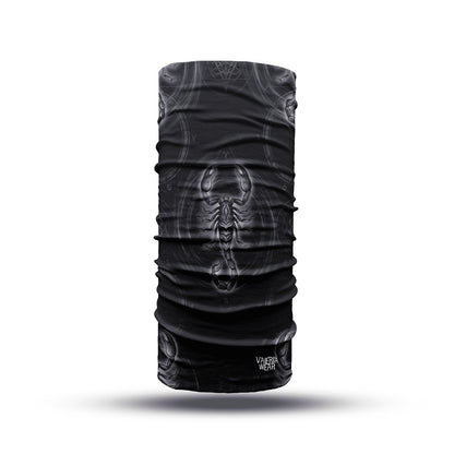 Valeria Wear buff bandana - motorsiklet, outdoor ve günlük kullanım için dikişsiz boyunluk