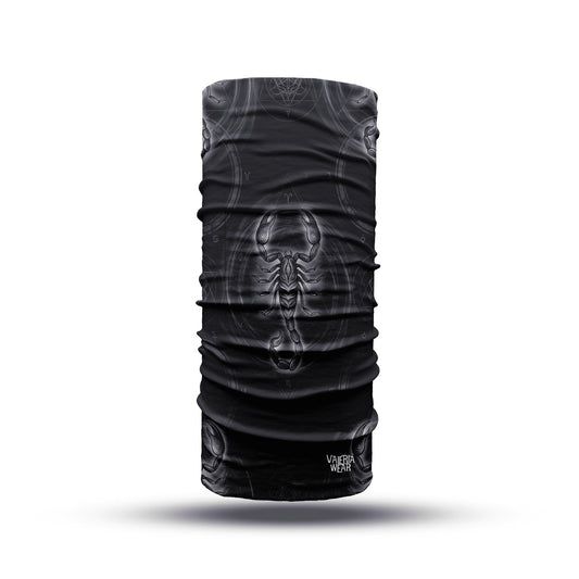 Valeria Wear buff bandana - motorsiklet, outdoor ve günlük kullanım için dikişsiz boyunluk