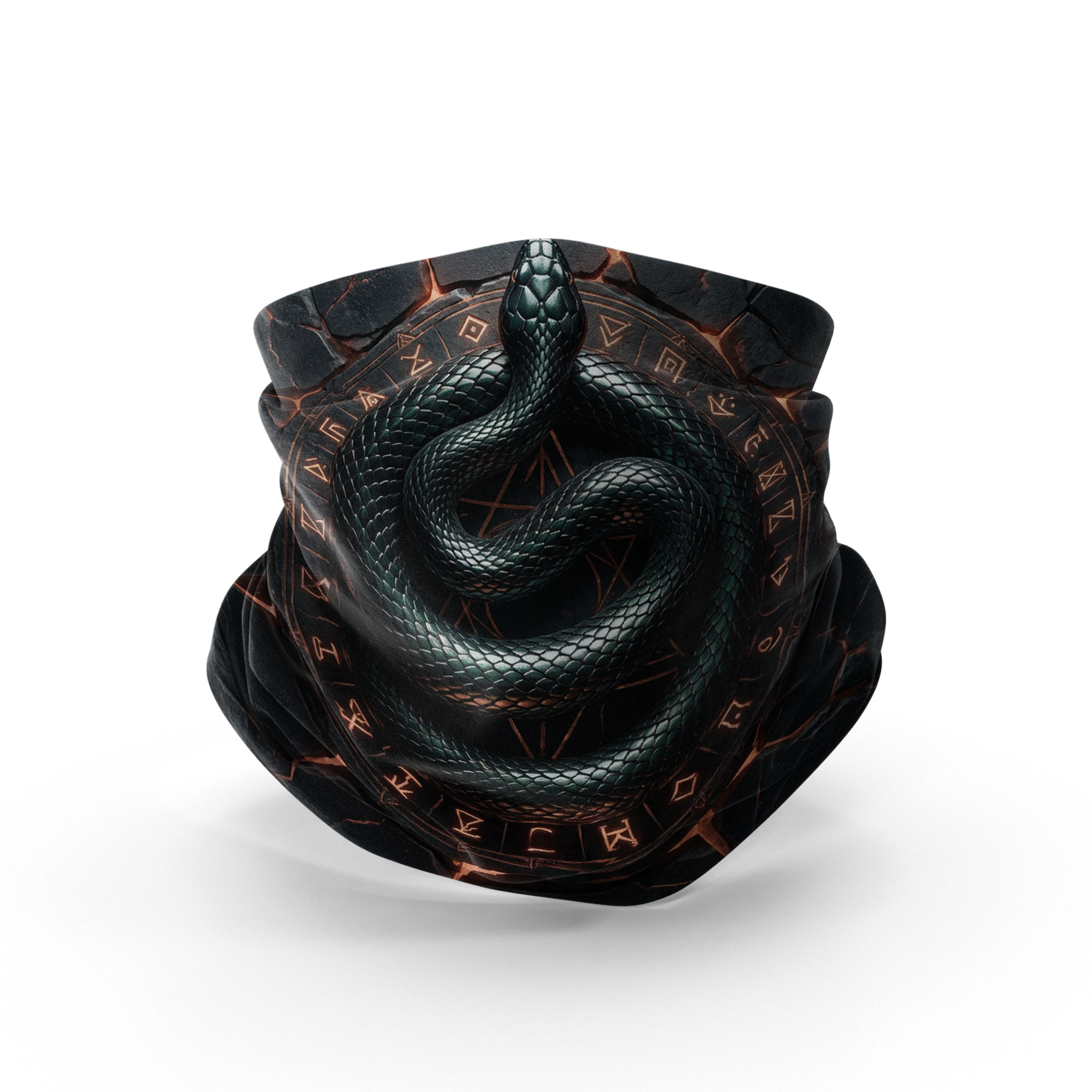 Valeria Wear - Dark Sigil Desenli Buff