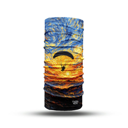 Valeria Wear buff bandana - motorsiklet, outdoor ve günlük kullanım için dikişsiz boyunluk