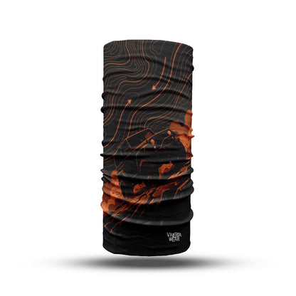 Valeria Wear buff bandana - motorsiklet, outdoor ve günlük kullanım için dikişsiz boyunluk