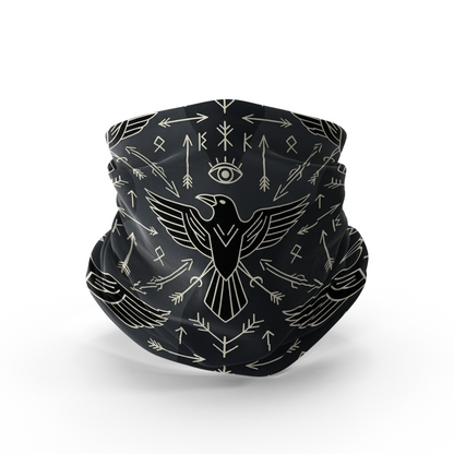 Valeria Wear buff bandana - motorsiklet, outdoor ve günlük kullanım için dikişsiz boyunluk
