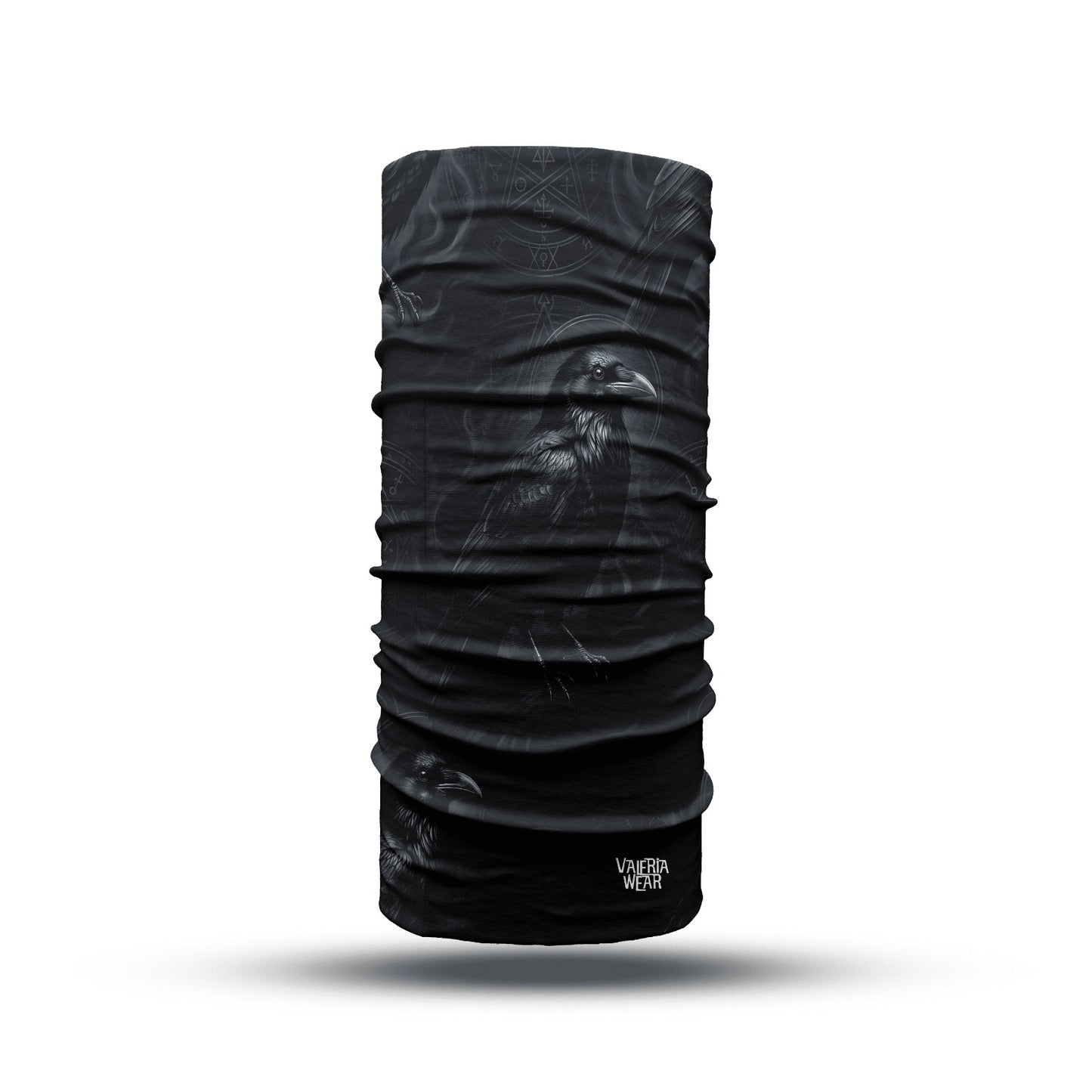 Valeria Wear buff bandana - motorsiklet, outdoor ve günlük kullanım için dikişsiz boyunluk