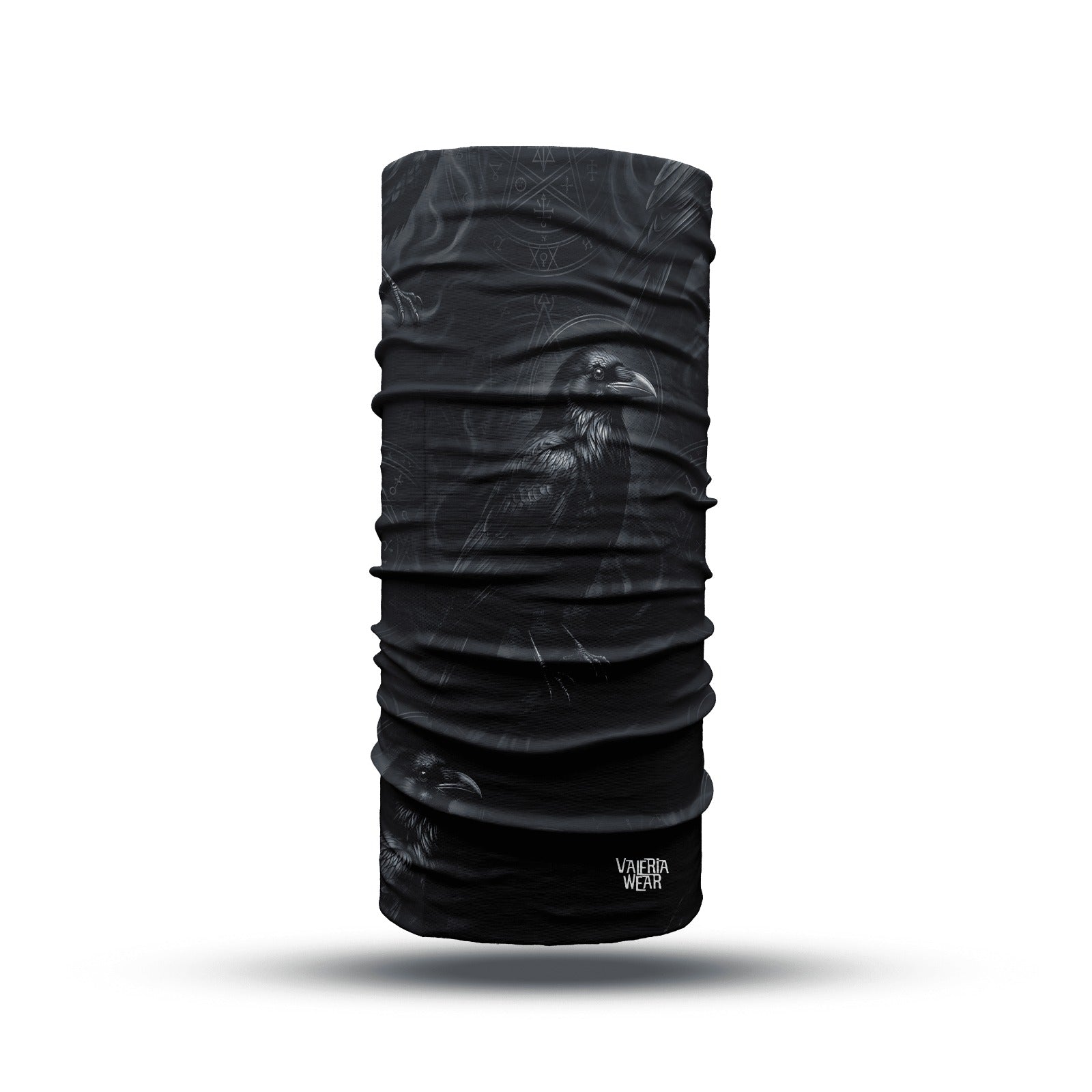 Valeria Wear -  Raven Eclipse Desenli Buff