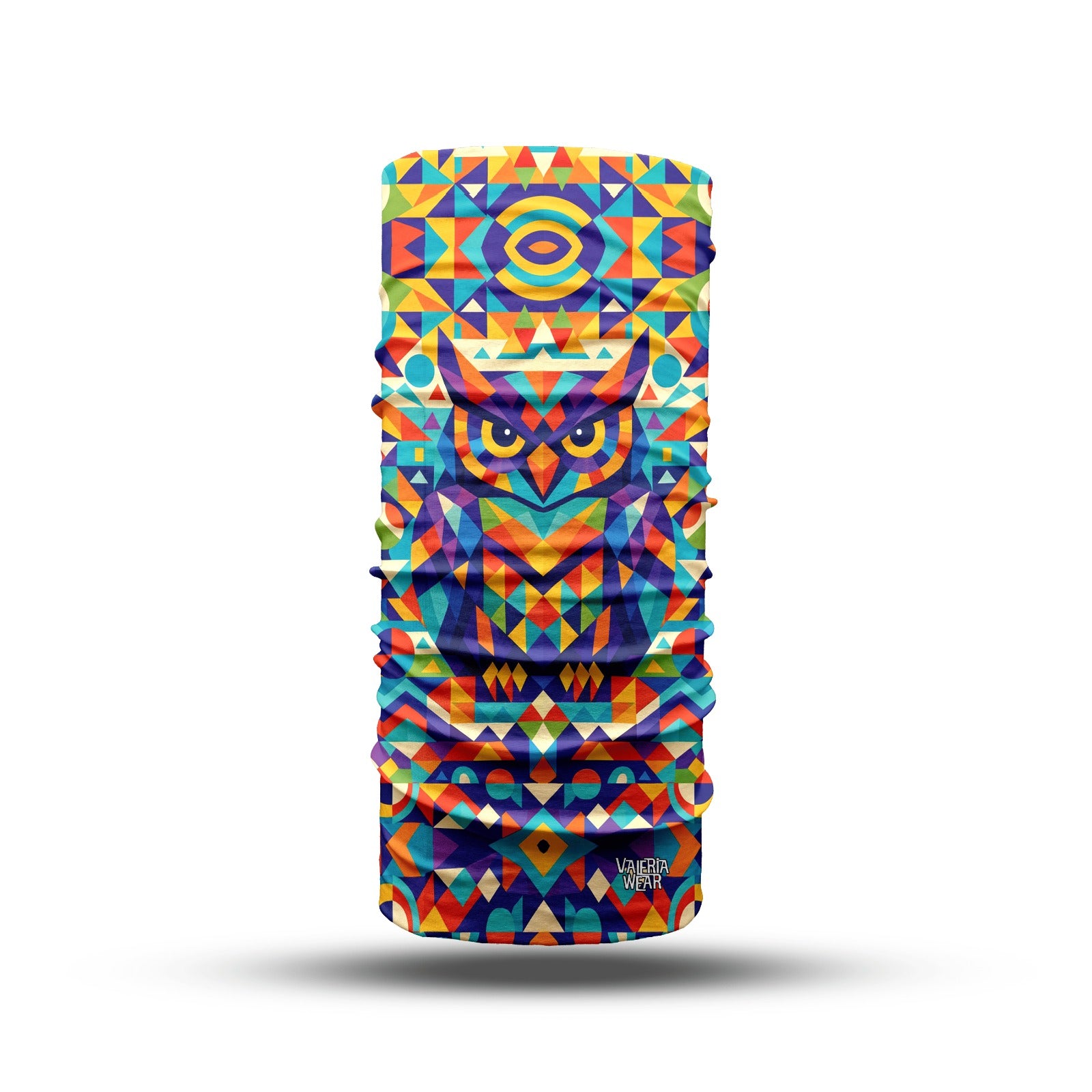 Valeria Wear - Mystic Owl Desenli Buff