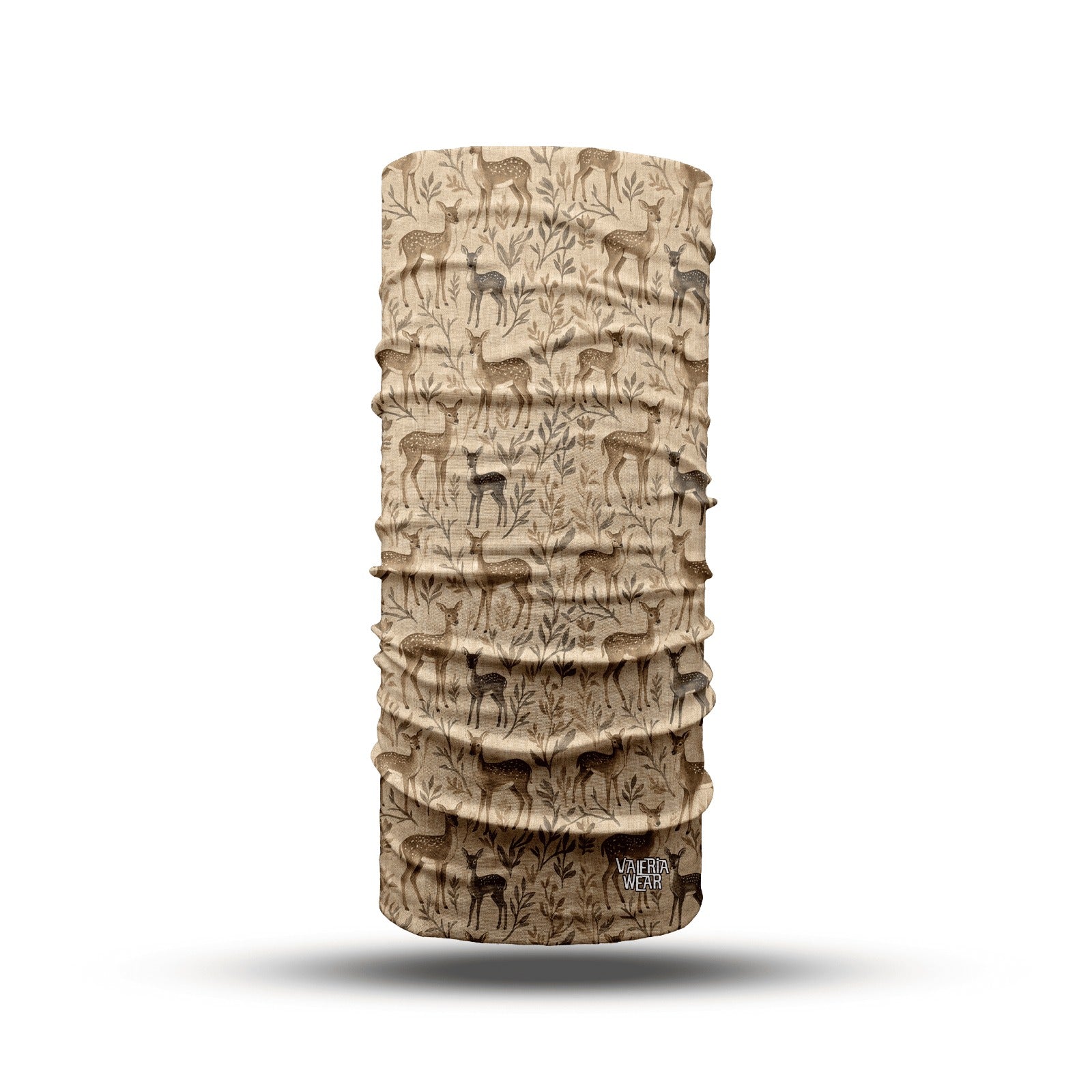 Valeria Wear - Deer Haven Desenli Buff