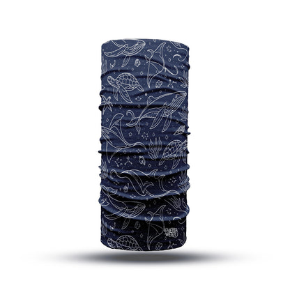 Valeria Wear buff bandana - motorsiklet, outdoor ve günlük kullanım için dikişsiz boyunluk