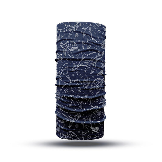 Valeria Wear buff bandana - motorsiklet, outdoor ve günlük kullanım için dikişsiz boyunluk