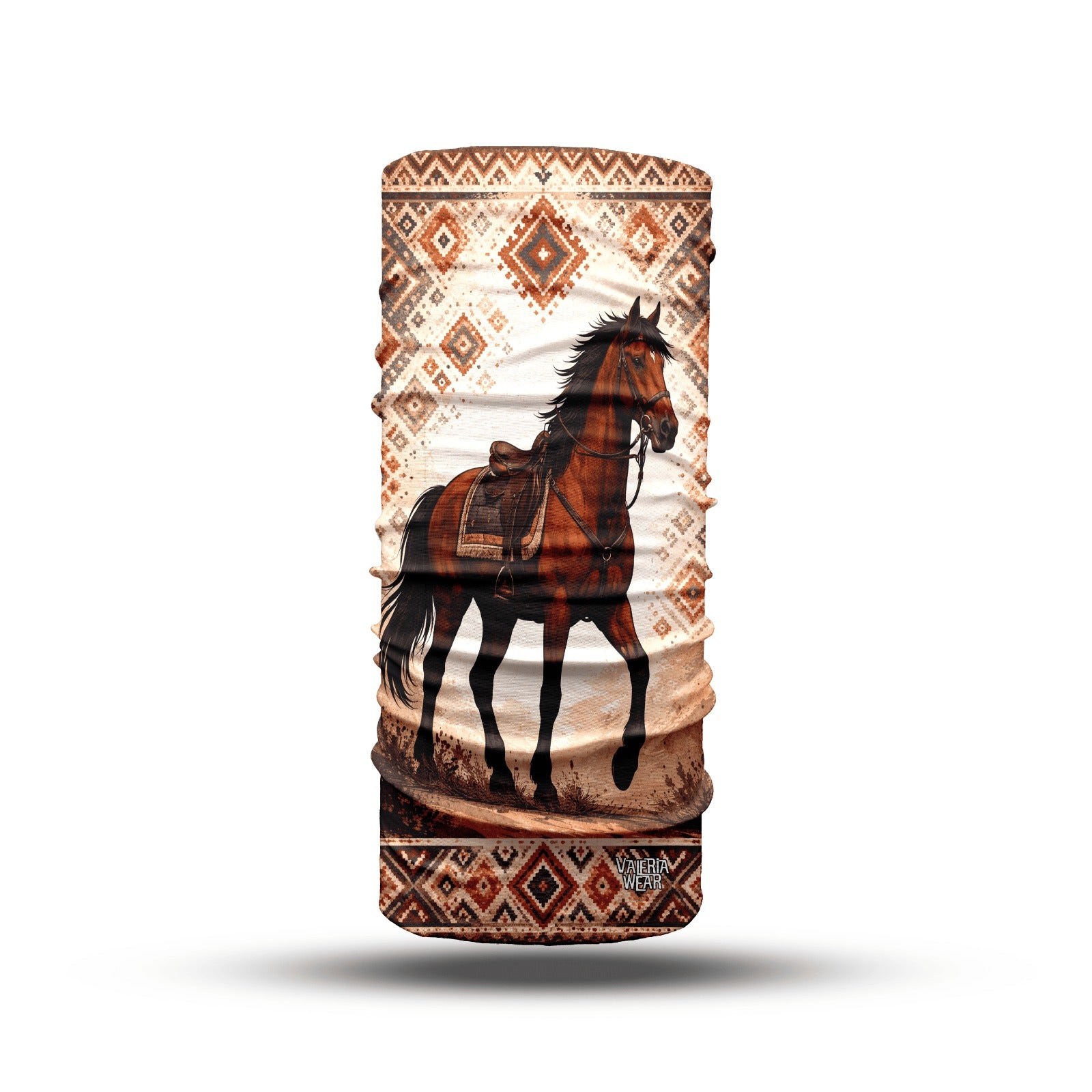 Valeria Wear - Wild Nomad Desenli Buff