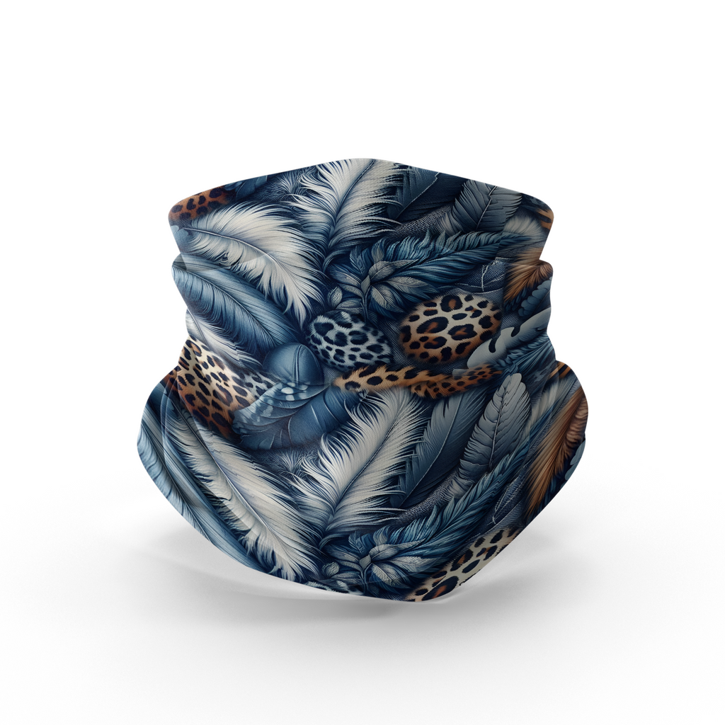 Valeria Wear - Vahşi Düş Desenli Buff