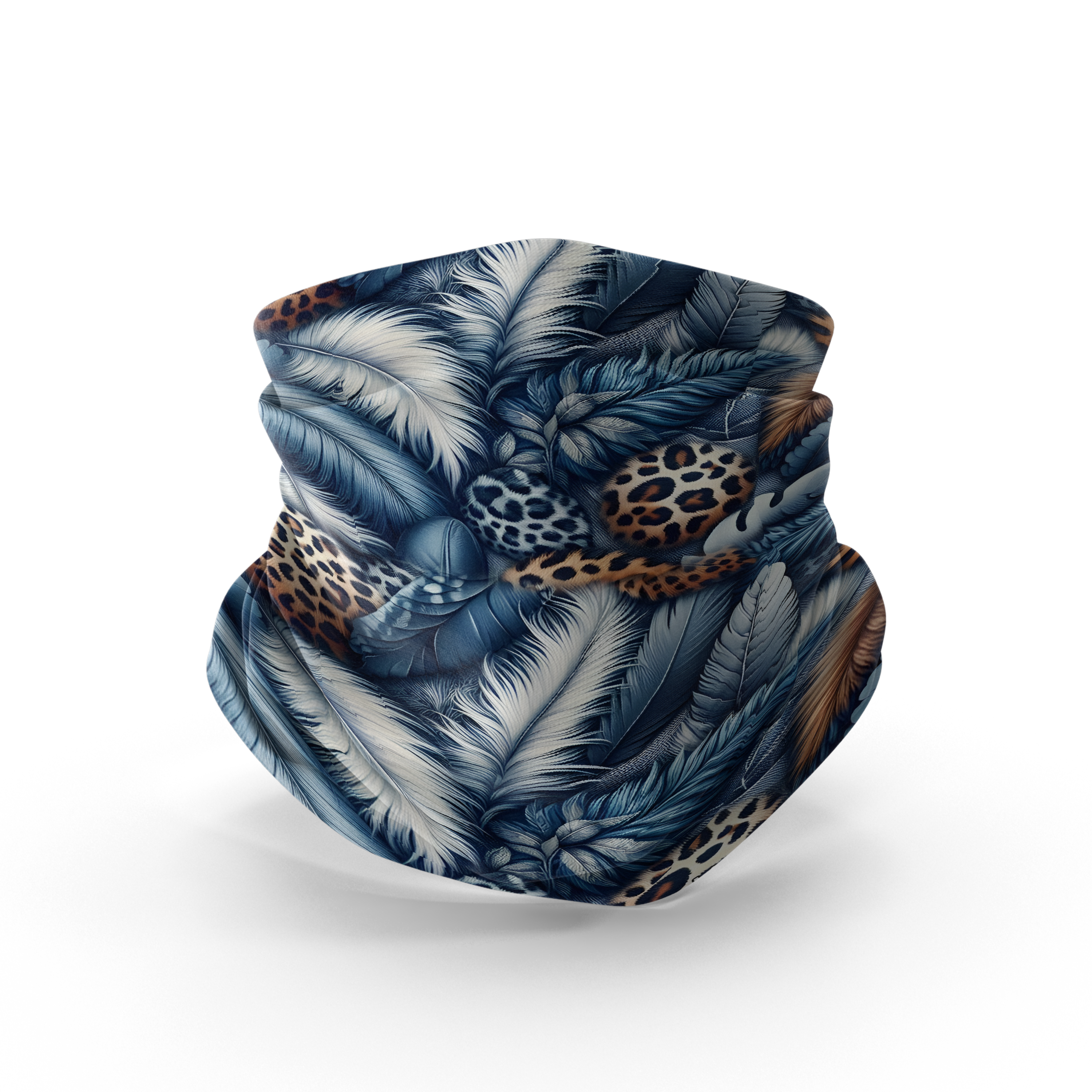 Valeria Wear - Vahşi Düş Desenli Buff
