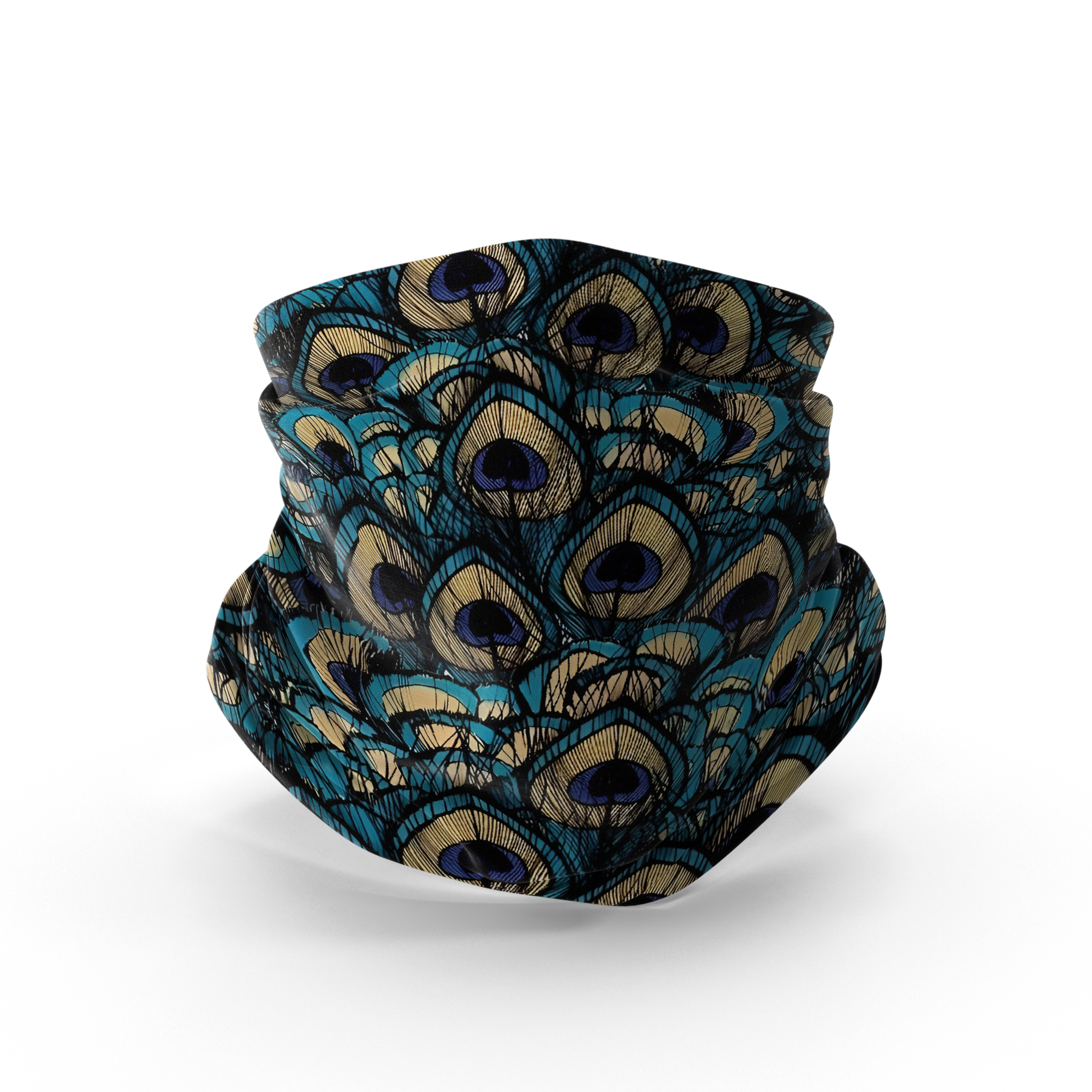 Valeria Wear -  Mistik Kuyruk Desenli Buff