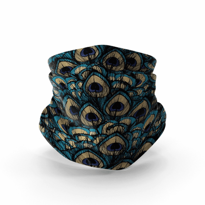 Valeria Wear buff bandana - motorsiklet, outdoor ve günlük kullanım için dikişsiz boyunluk