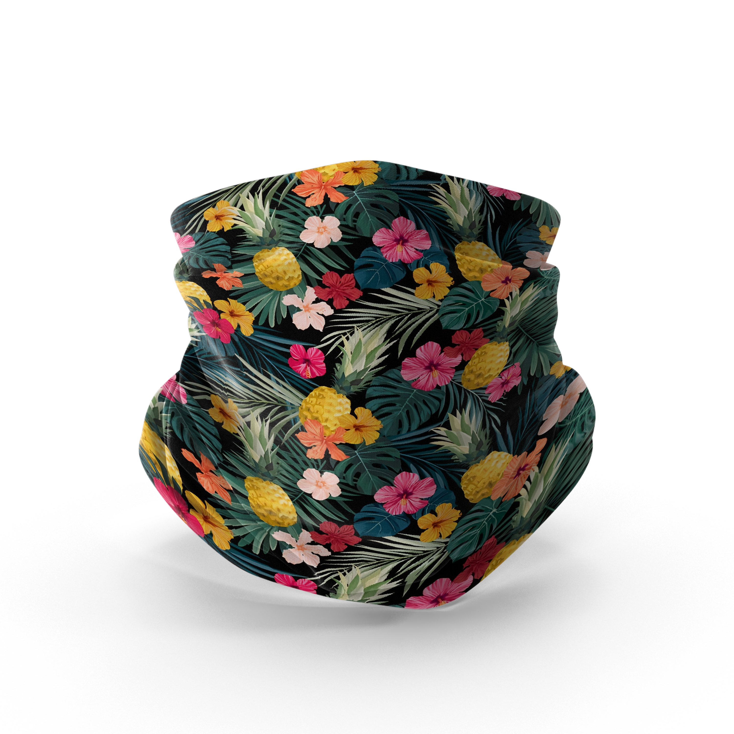 Valeria Wear - Tropik Rüya Desenli Buff